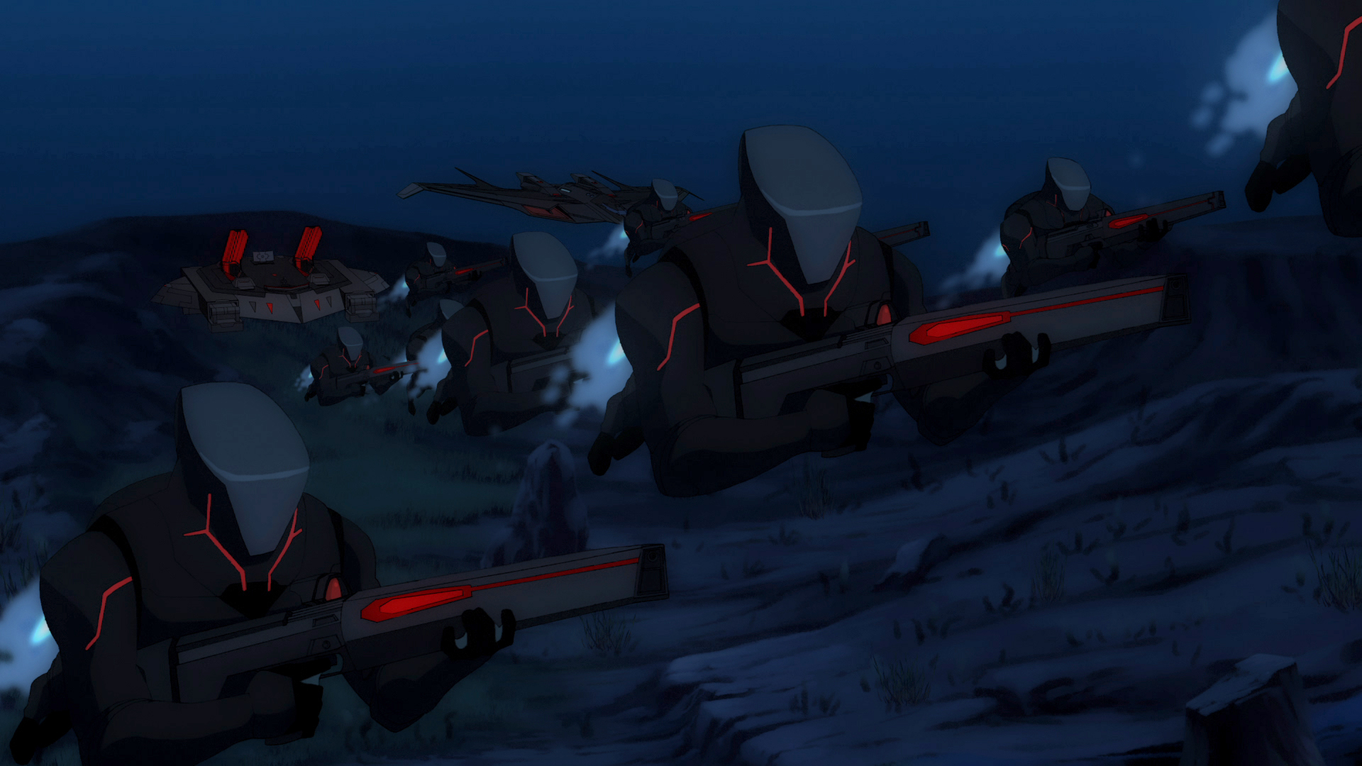 Young Justice-Depths Screenshot